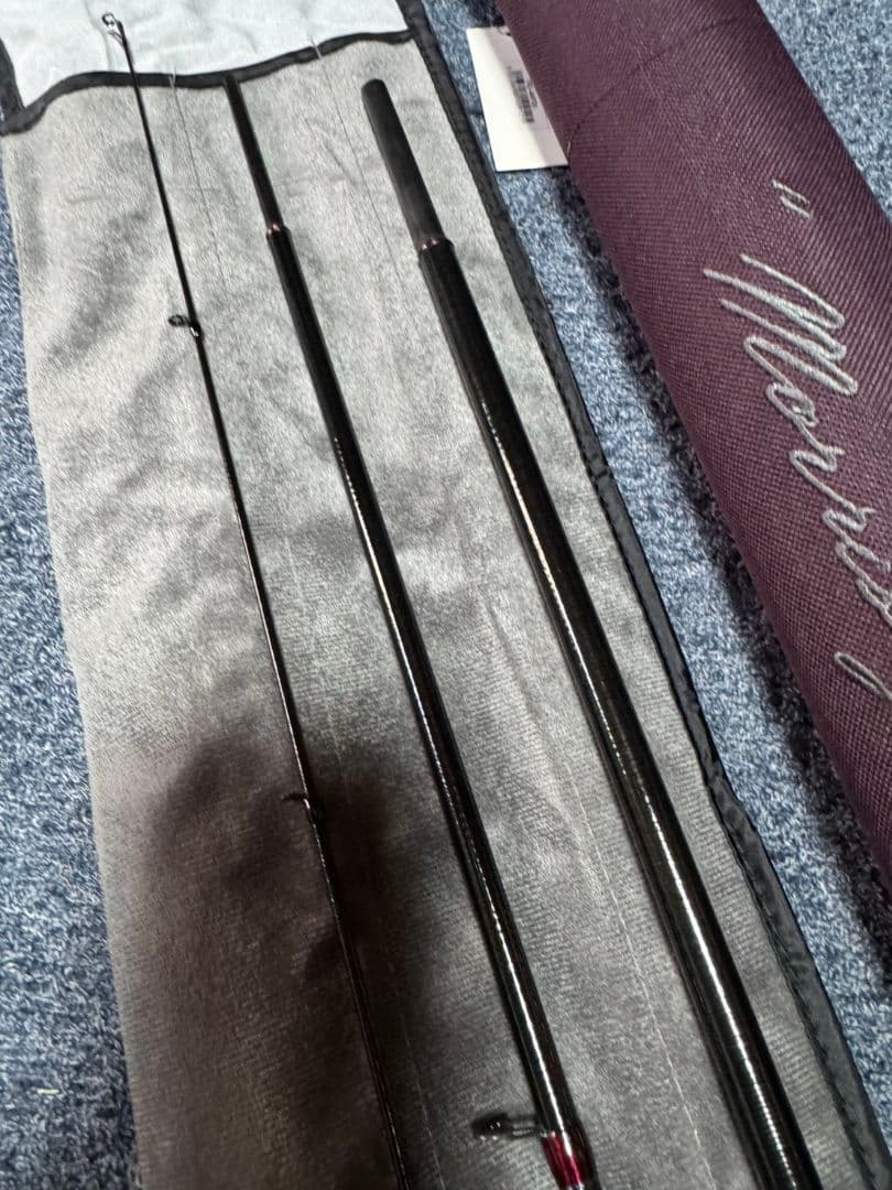 MORRIS モーリス グラファイトワークス TRD-84FSX