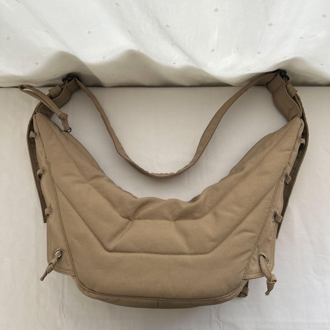 ☆チビマルコです☆LEMAIRE SMALL SOFT GAME BAG