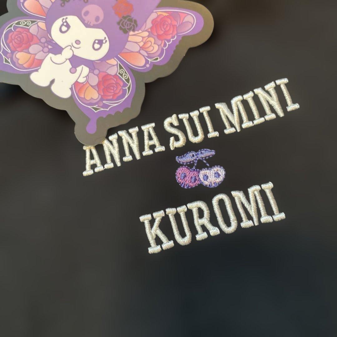 ANNA SUI mini♡クロミちゃんワンピース♡150