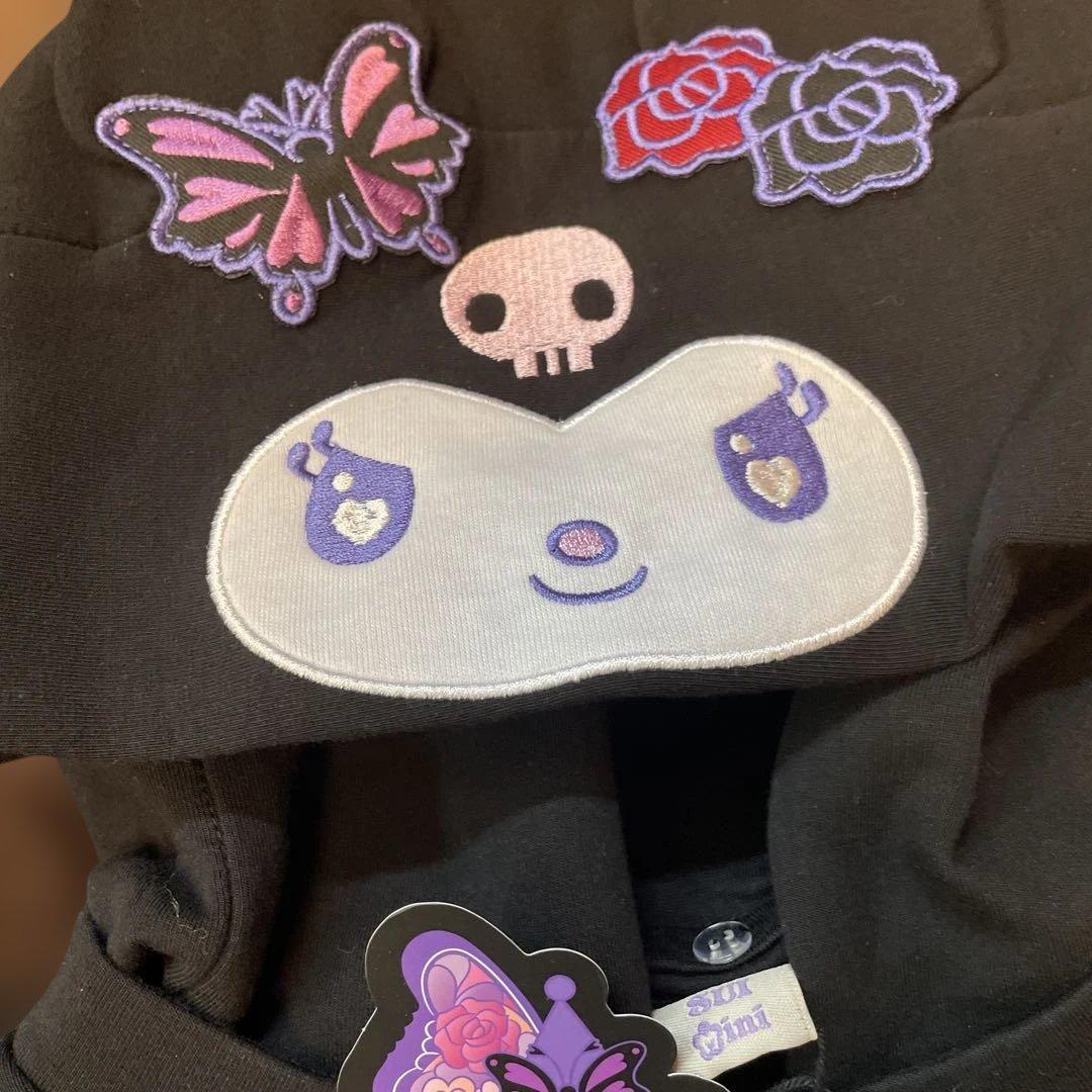 ANNA SUI mini♡クロミちゃんワンピース♡150