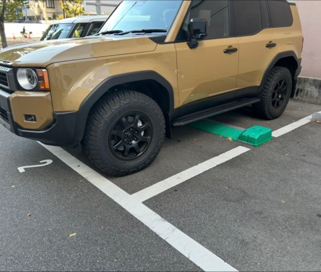 ENKEI 18インチ マットブラックホイール + YOKOHAMAタイヤセット