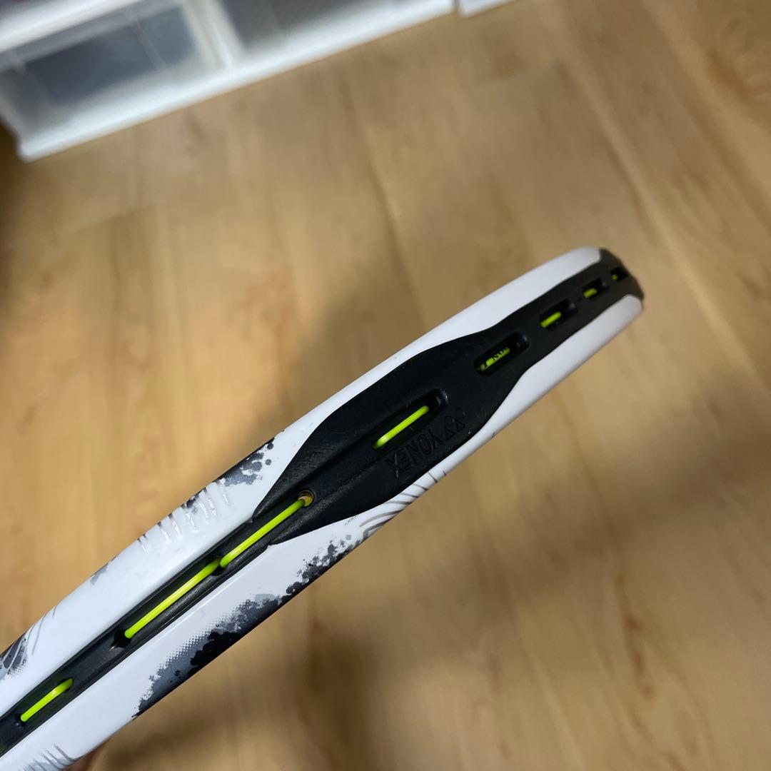 GEOBRAK 80G 軟式テニスラケット