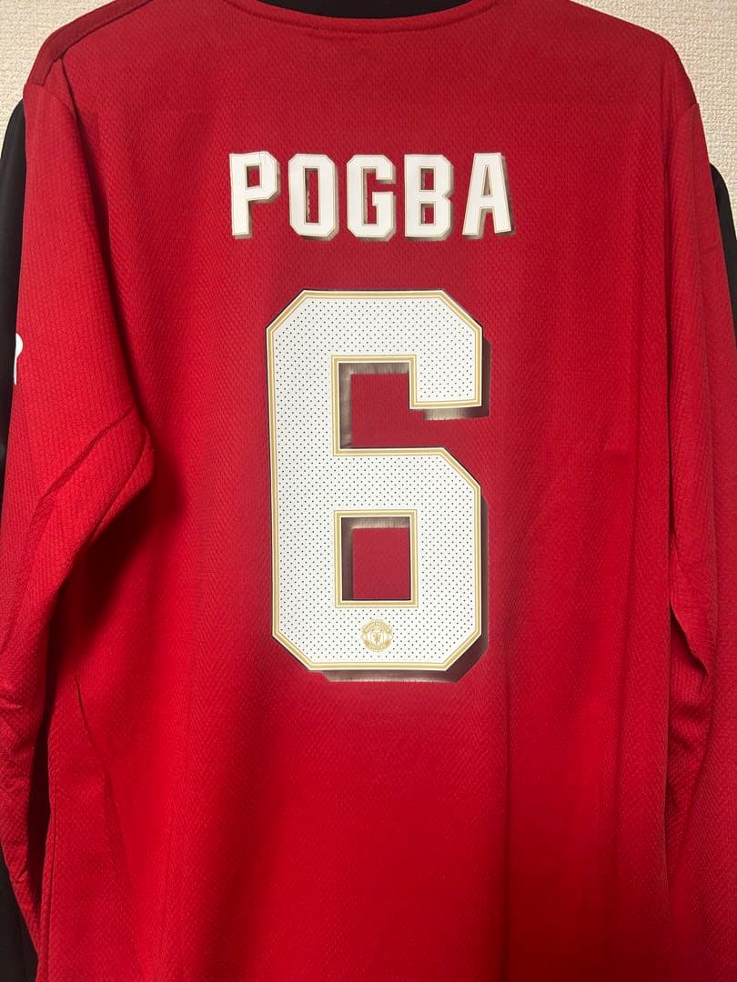 Manchester United マンチェスターユナイテッドユニフォーム