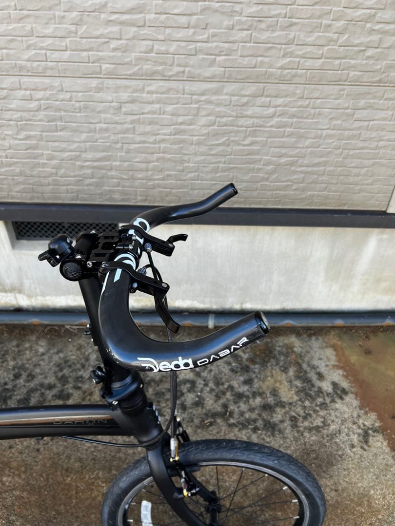 DAHON   MuP8  シングルスピードカスタム