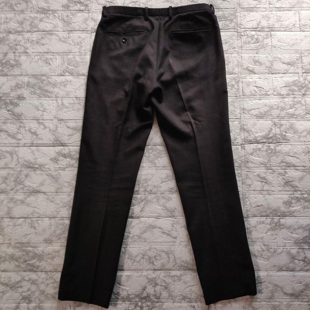 SUIT SELECT チェック柄　4Sスリーピーススーツ　Y4