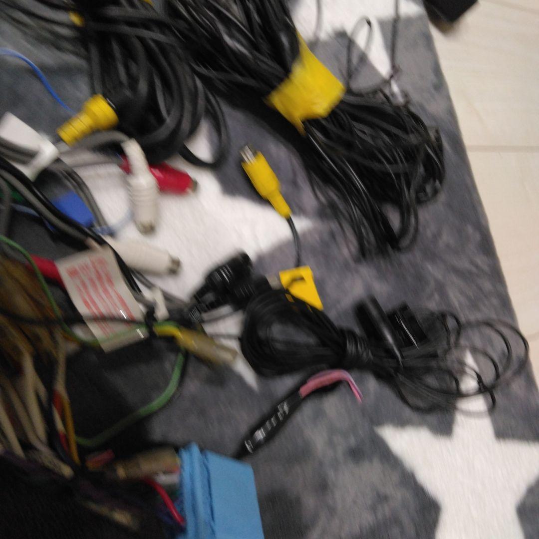 サイバーナビ　AVIC-ZH09CS カロッツェリア カーナビ 激安　22