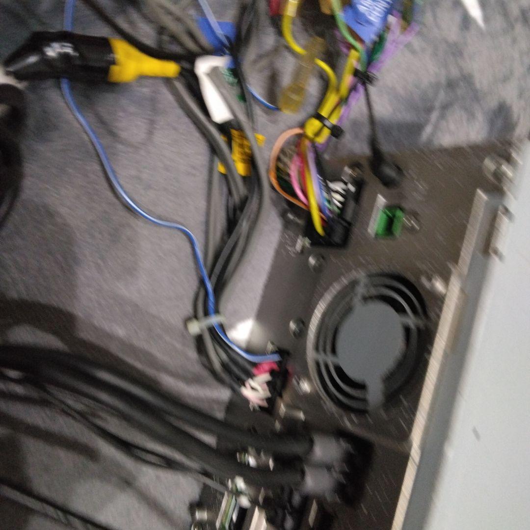 サイバーナビ　AVIC-ZH09CS カロッツェリア カーナビ 激安　22