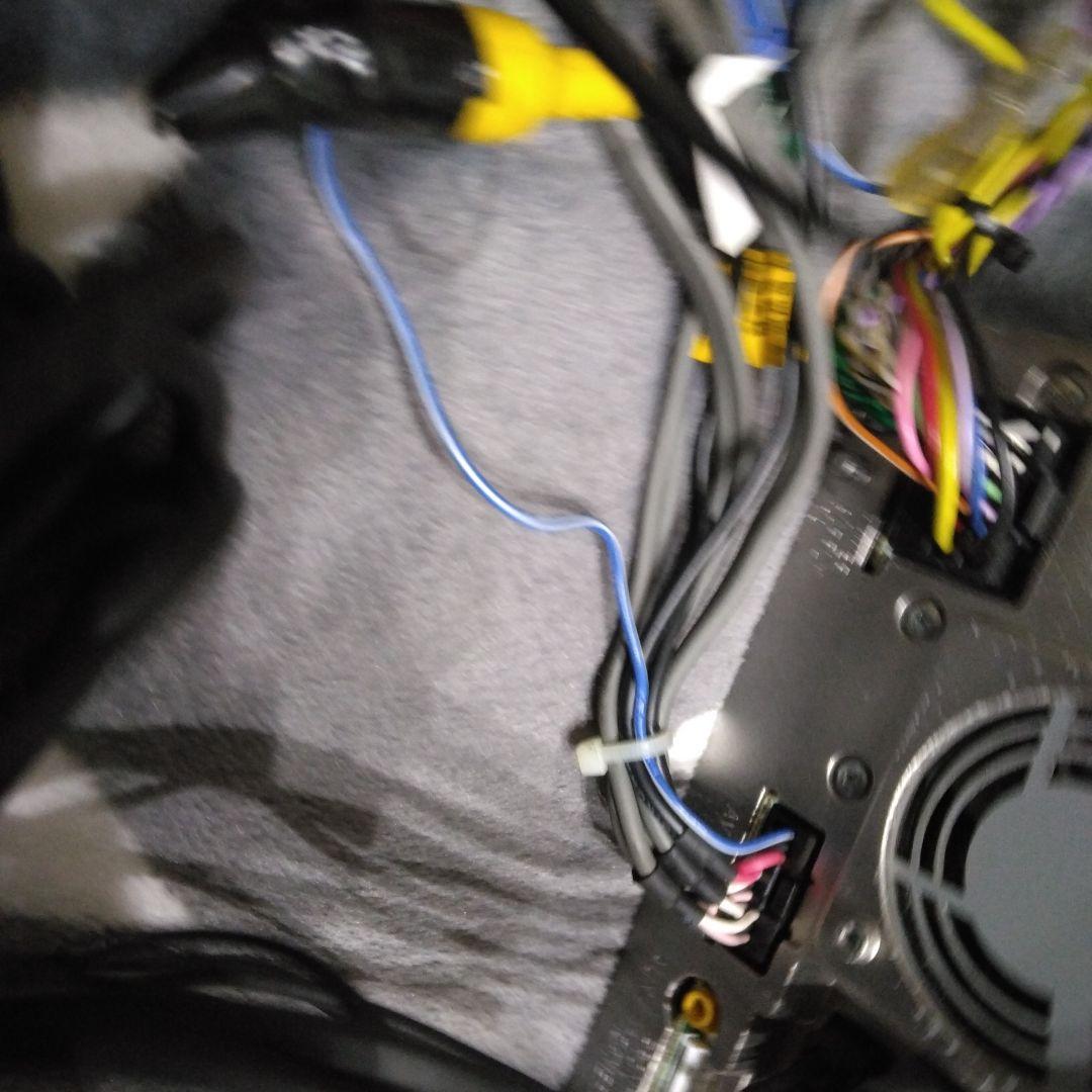 サイバーナビ　AVIC-ZH09CS カロッツェリア カーナビ 激安　22