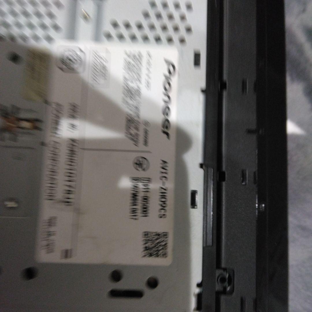 サイバーナビ　AVIC-ZH09CS カロッツェリア カーナビ 激安　22