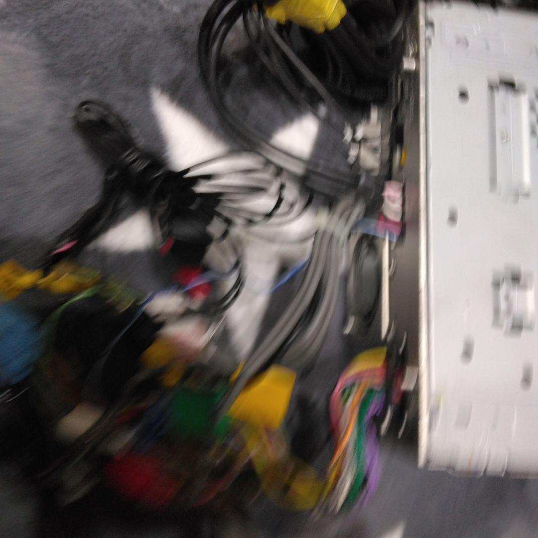 サイバーナビ　AVIC-ZH09CS カロッツェリア カーナビ 激安　22