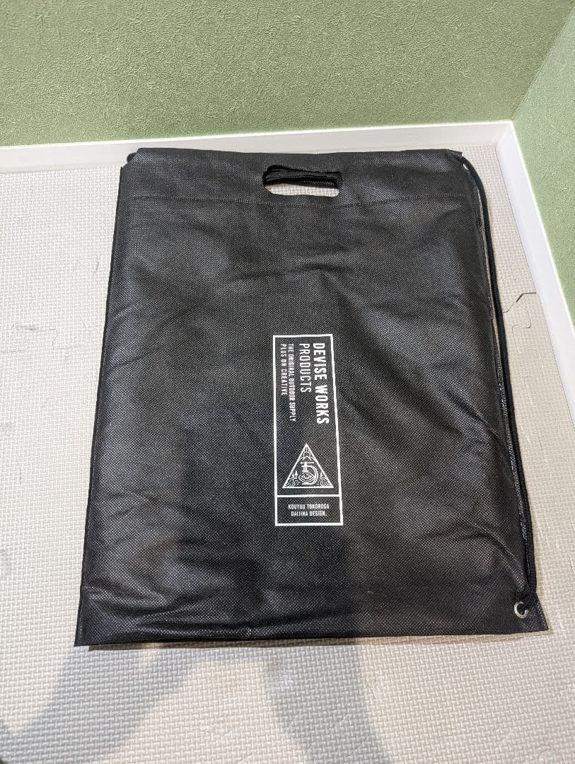 新品デバイスワークス　SOMA CHAIR DEVISE MODEL