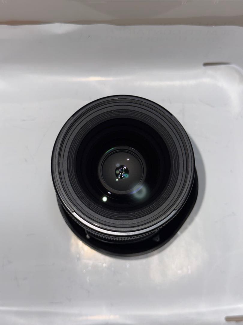 SIGMA 35mm F1.4 DG DN レンズ E マウント