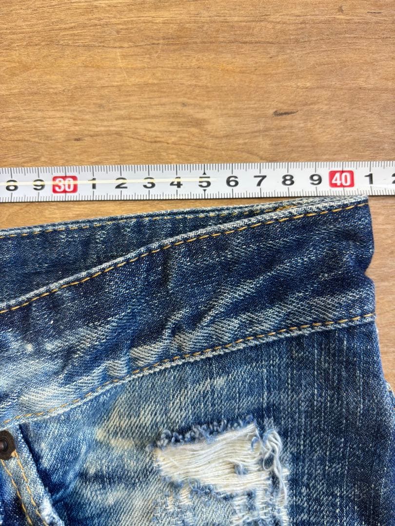DSQUARED2 デニムショートパンツ 44
