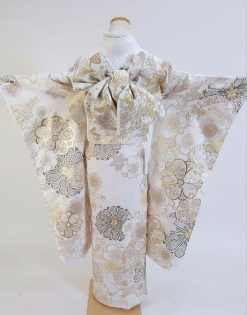 ◎新作新品振袖フルセット◎全て揃ってます。自信のコーディネート