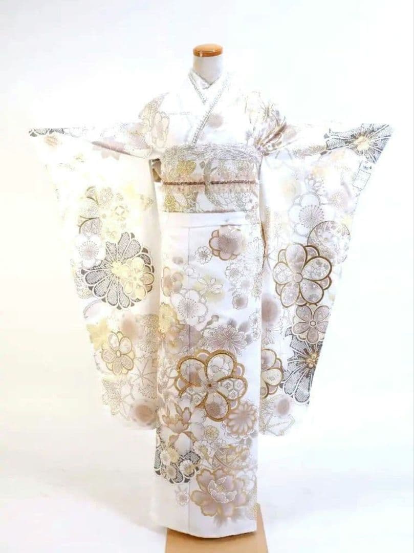 ◎新作新品振袖フルセット◎全て揃ってます。自信のコーディネート