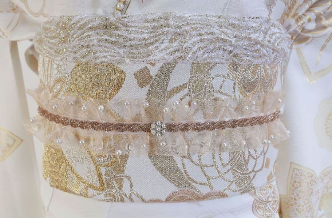 ◎新作新品振袖フルセット◎全て揃ってます。自信のコーディネート