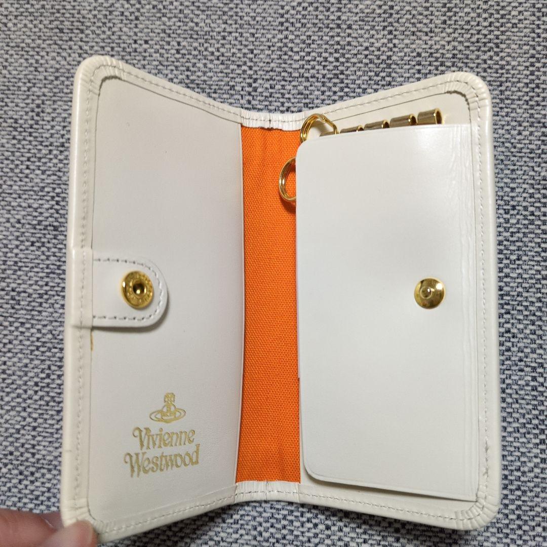 レア✨️【未使用　ヴィヴィアン・ウエストウッド】キーケース