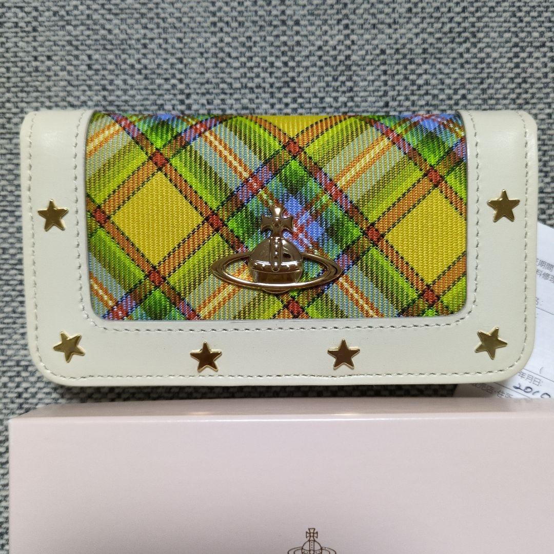 レア✨️【未使用　ヴィヴィアン・ウエストウッド】キーケース