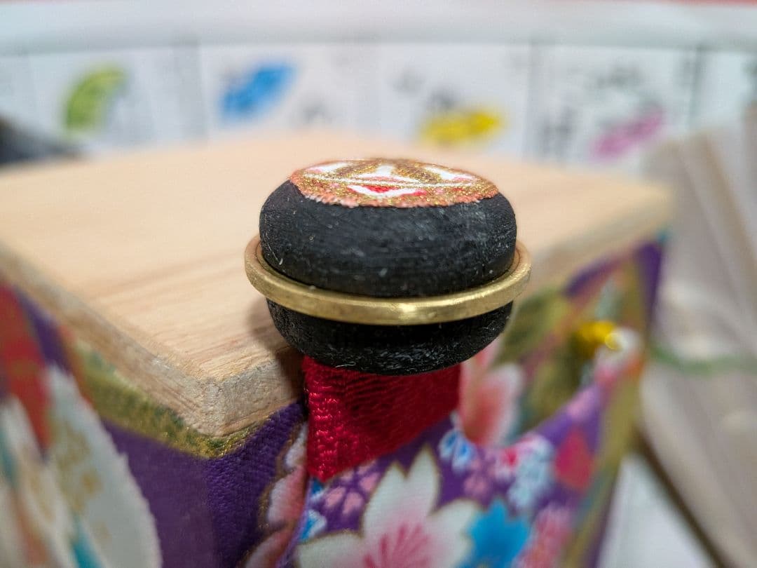 「愛燦燦⑤。」NEWDesign扇子！新品⑤点 投扇興セット。