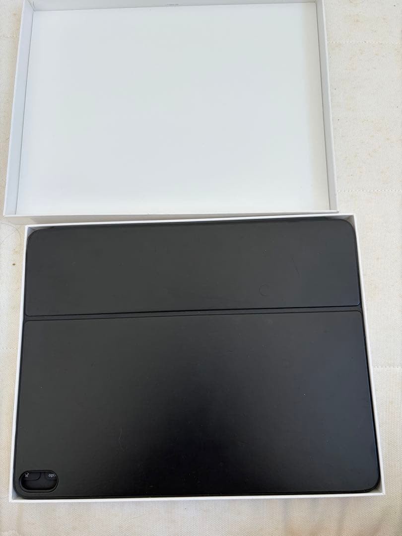 ipad pro 第3世代 12.9＋smart keyboard folio