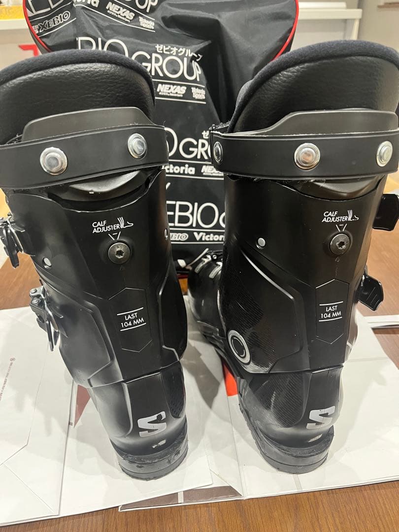 SALOMON サロモン　スキーブーツ セレクトクルーズ　２７センチ　幅　広い