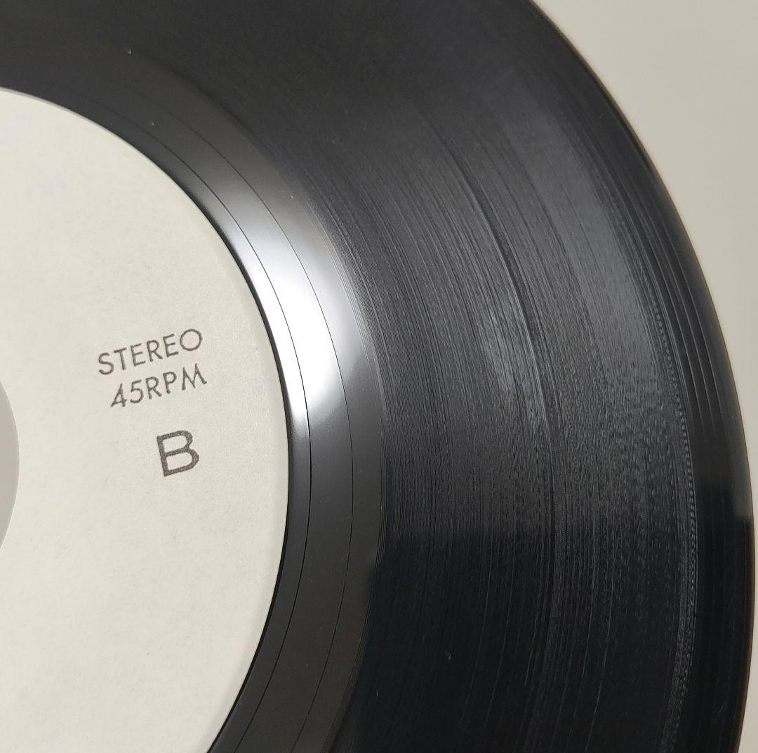 レア盤・ゆうせん♪見本盤EP（7インチ）◆夏土産 / 化粧◆中島みゆき