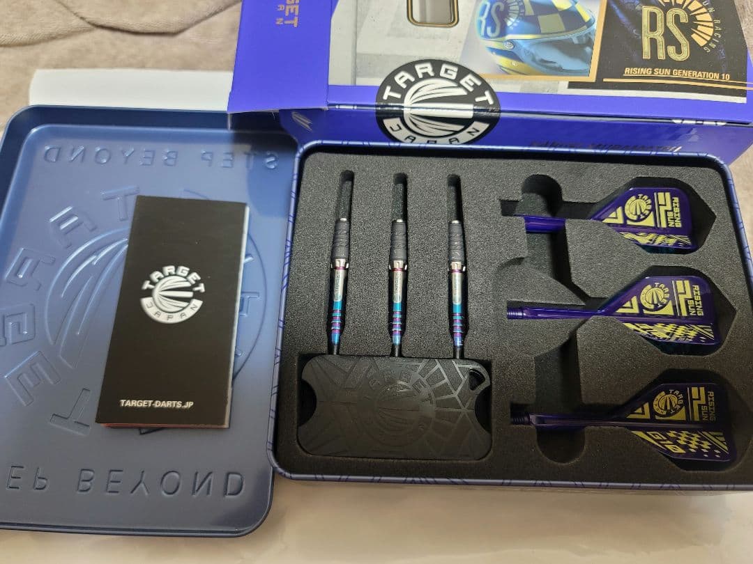 ライジングサンG10