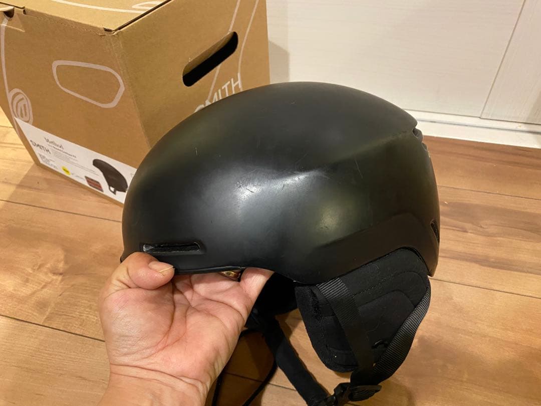 24-25 スミス　メソッド　SMITH Method MIPS ヘルメット S