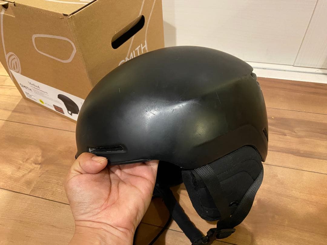 24-25 スミス　メソッド　SMITH Method MIPS ヘルメット S