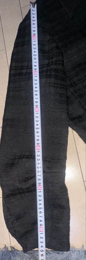 【ADERERROR】23ss クロップドジャケット size A1