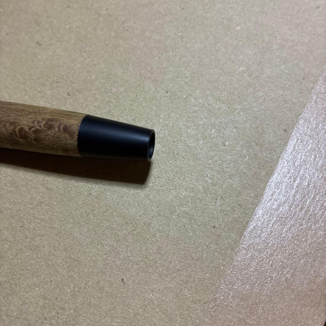 ハゲの子 野原工芸 バーズアイメープル シャープペンシル