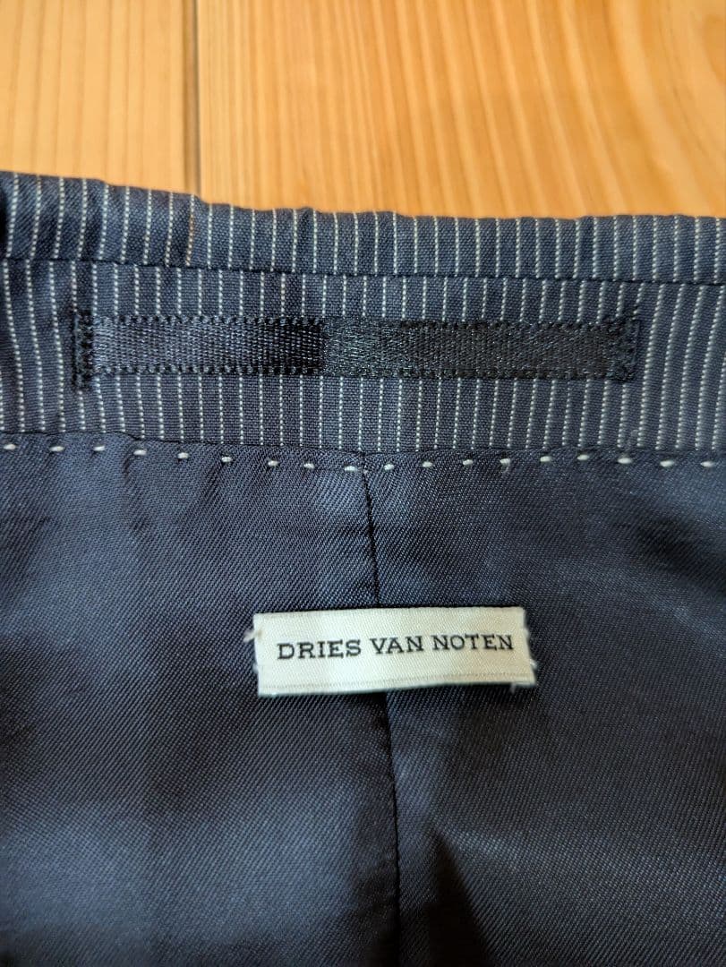 Dries Van Notenドリス・ヴァン・ノッテン スーツ セットアップ