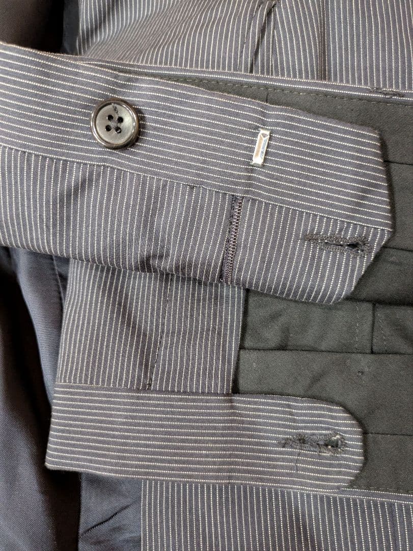 Dries Van Notenドリス・ヴァン・ノッテン スーツ セットアップ