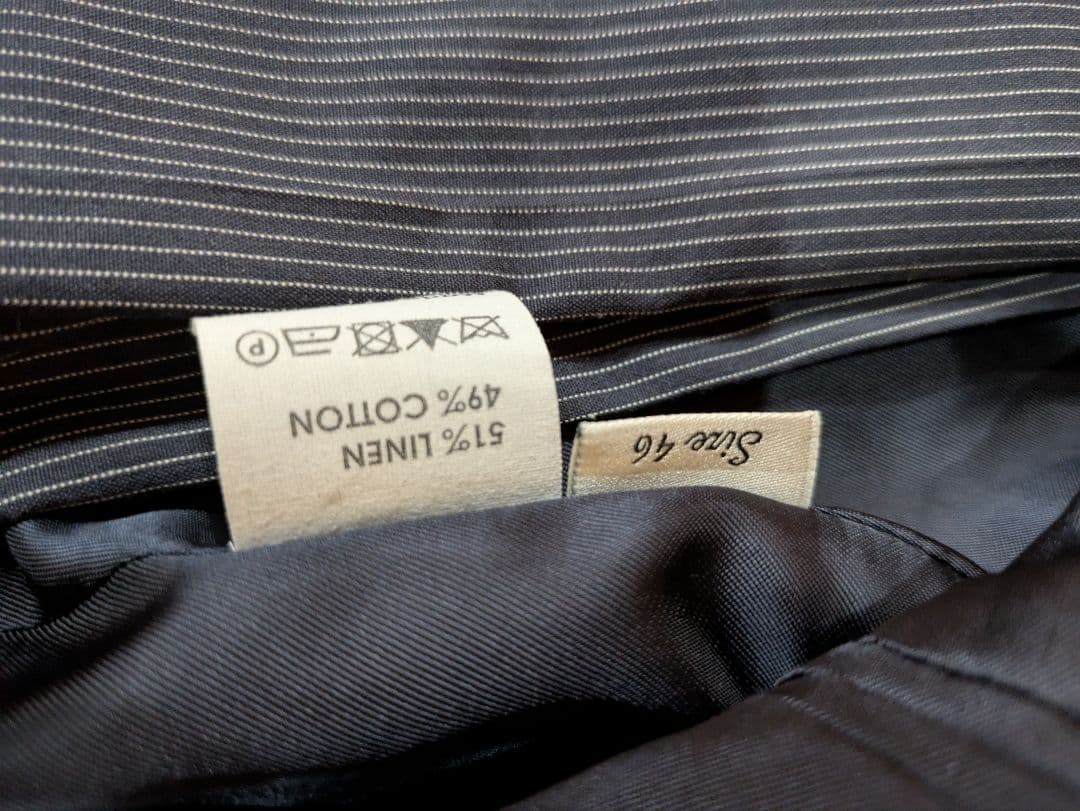 Dries Van Notenドリス・ヴァン・ノッテン スーツ セットアップ