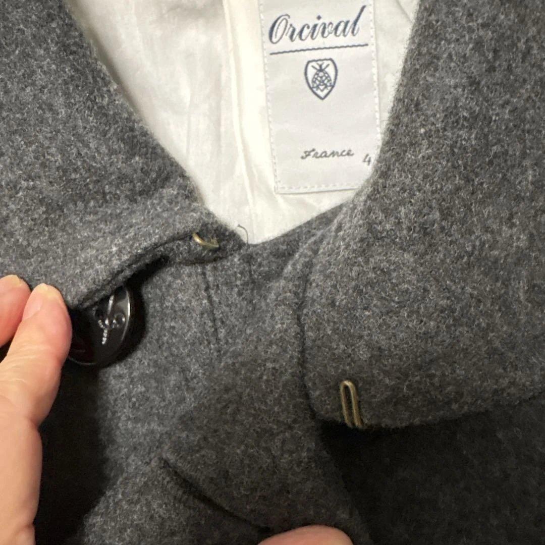 Orcival メルトンコート サイズ4