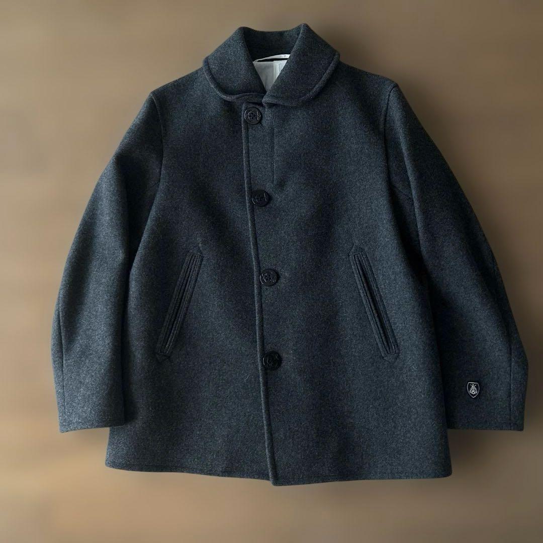 Orcival メルトンコート サイズ4