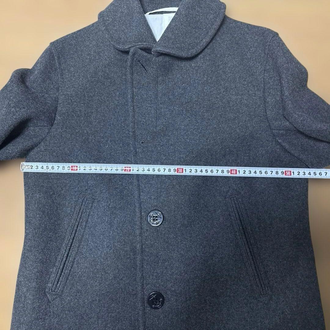 Orcival メルトンコート サイズ4