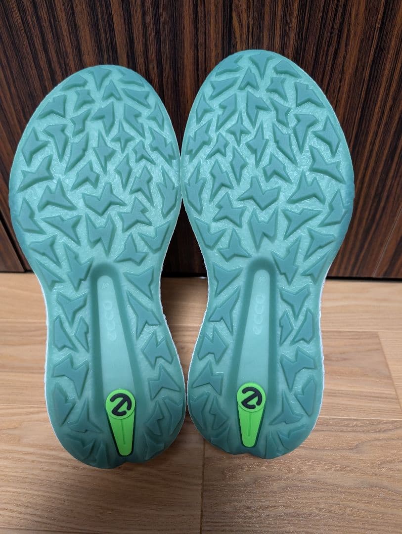 エコー　ゴルフシューズ　未使用　biom h5 hybrid サイズ27.5cm