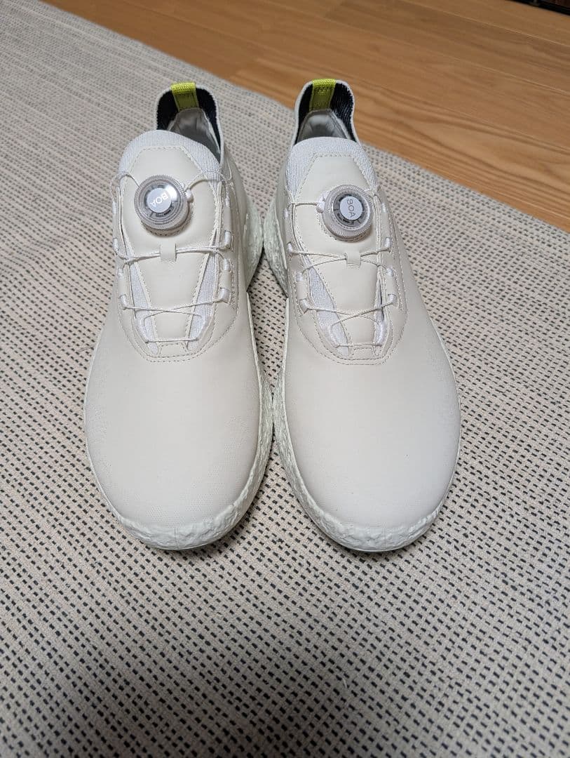 エコー　ゴルフシューズ　未使用　biom h5 hybrid サイズ27.5cm