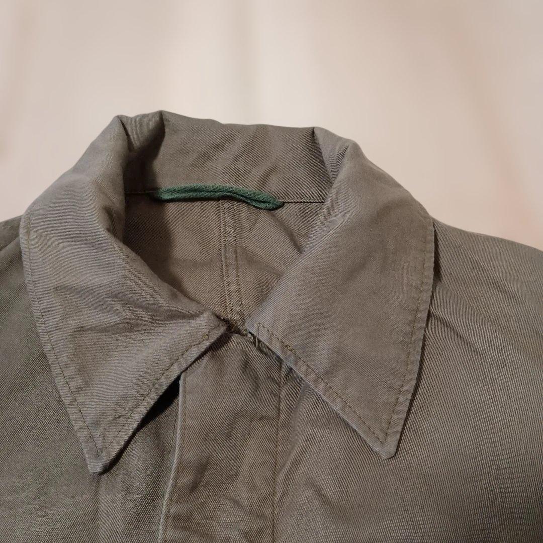 ネ*ア様 【極美品！】旧ソ連軍　タンカースーツ　空挺降下服　ツナギ　表記 50-