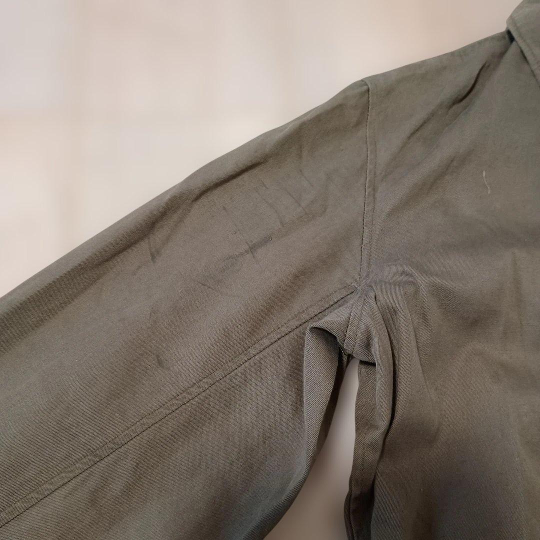 ネ*ア様 【極美品！】旧ソ連軍　タンカースーツ　空挺降下服　ツナギ　表記 50-