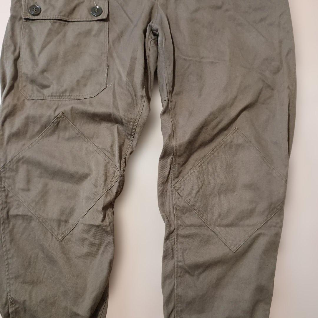 ネ*ア様 【極美品！】旧ソ連軍　タンカースーツ　空挺降下服　ツナギ　表記 50-