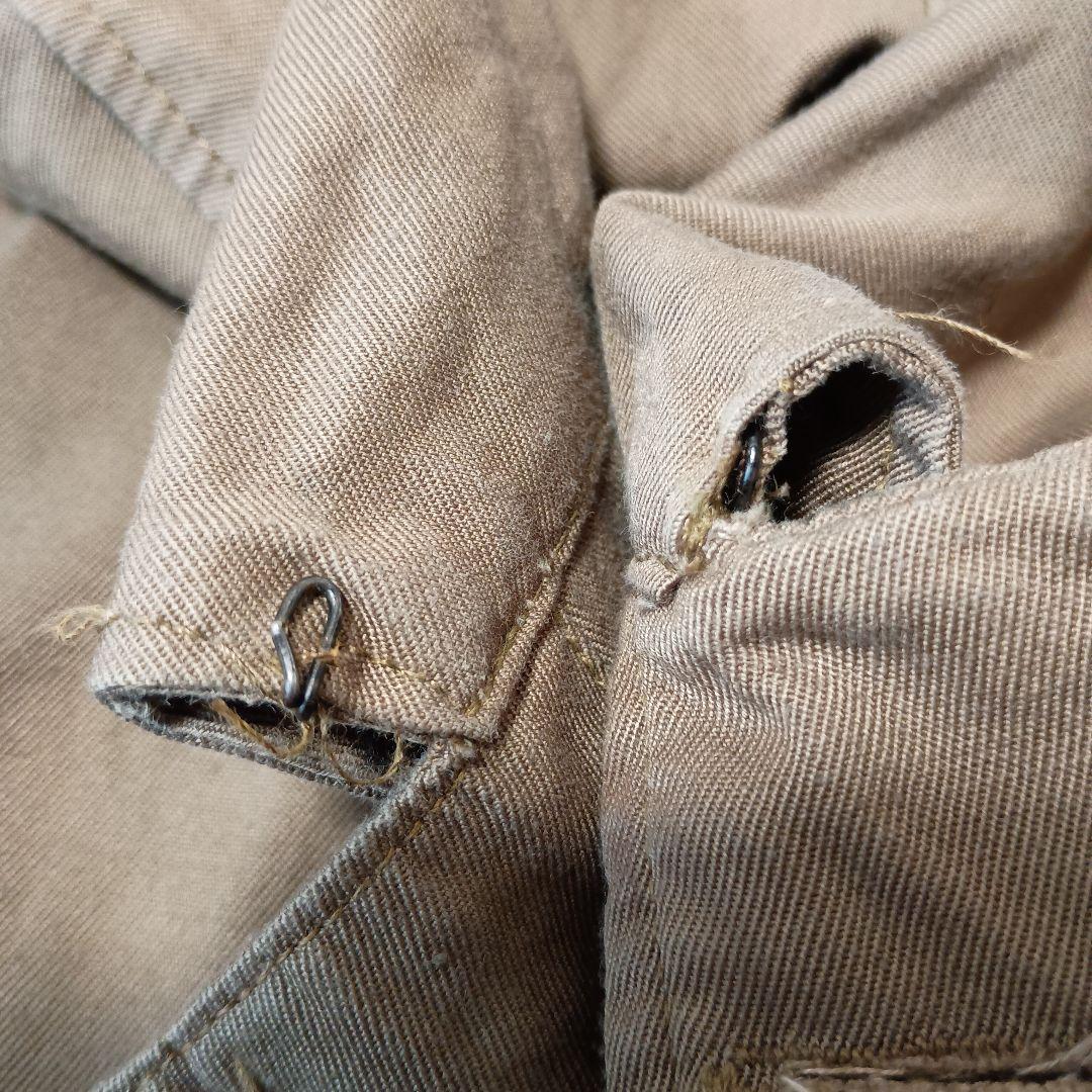 ネ*ア様 【極美品！】旧ソ連軍　タンカースーツ　空挺降下服　ツナギ　表記 50-