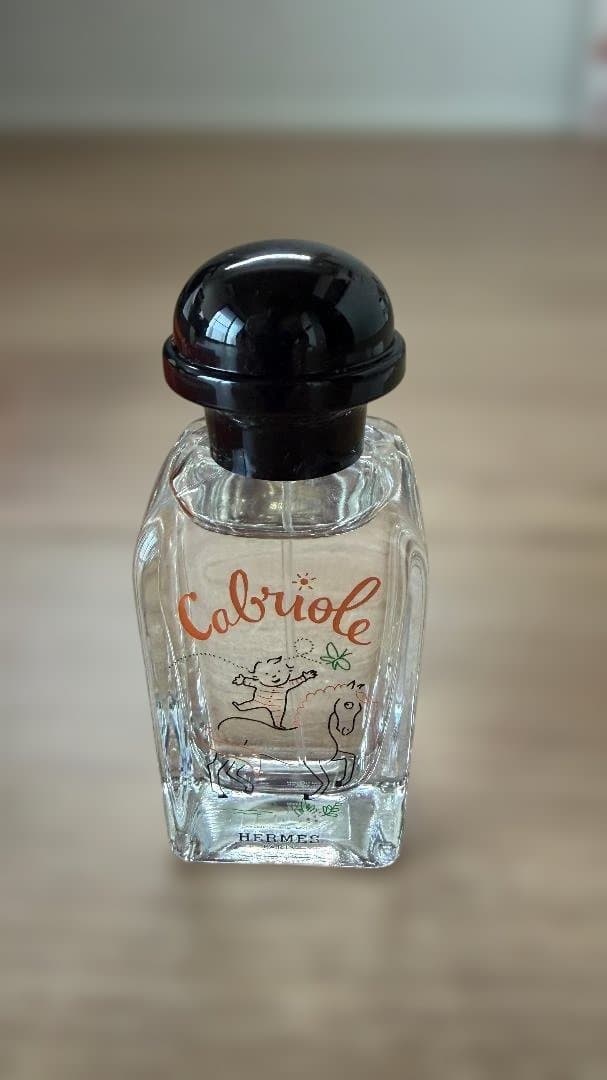 エルメス　香水カブリオル