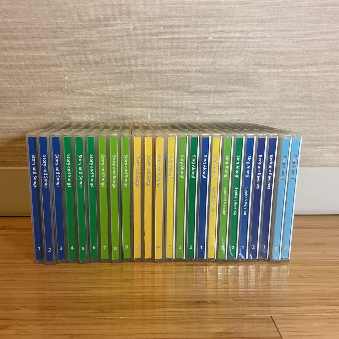 Disney CD 24枚セット