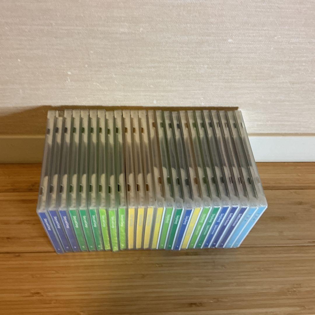 Disney CD 24枚セット