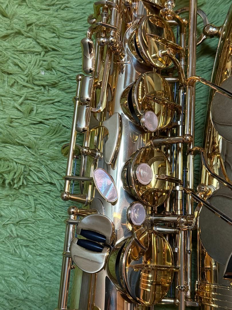 ヤナギサワ　テナーサックス　T-WO10