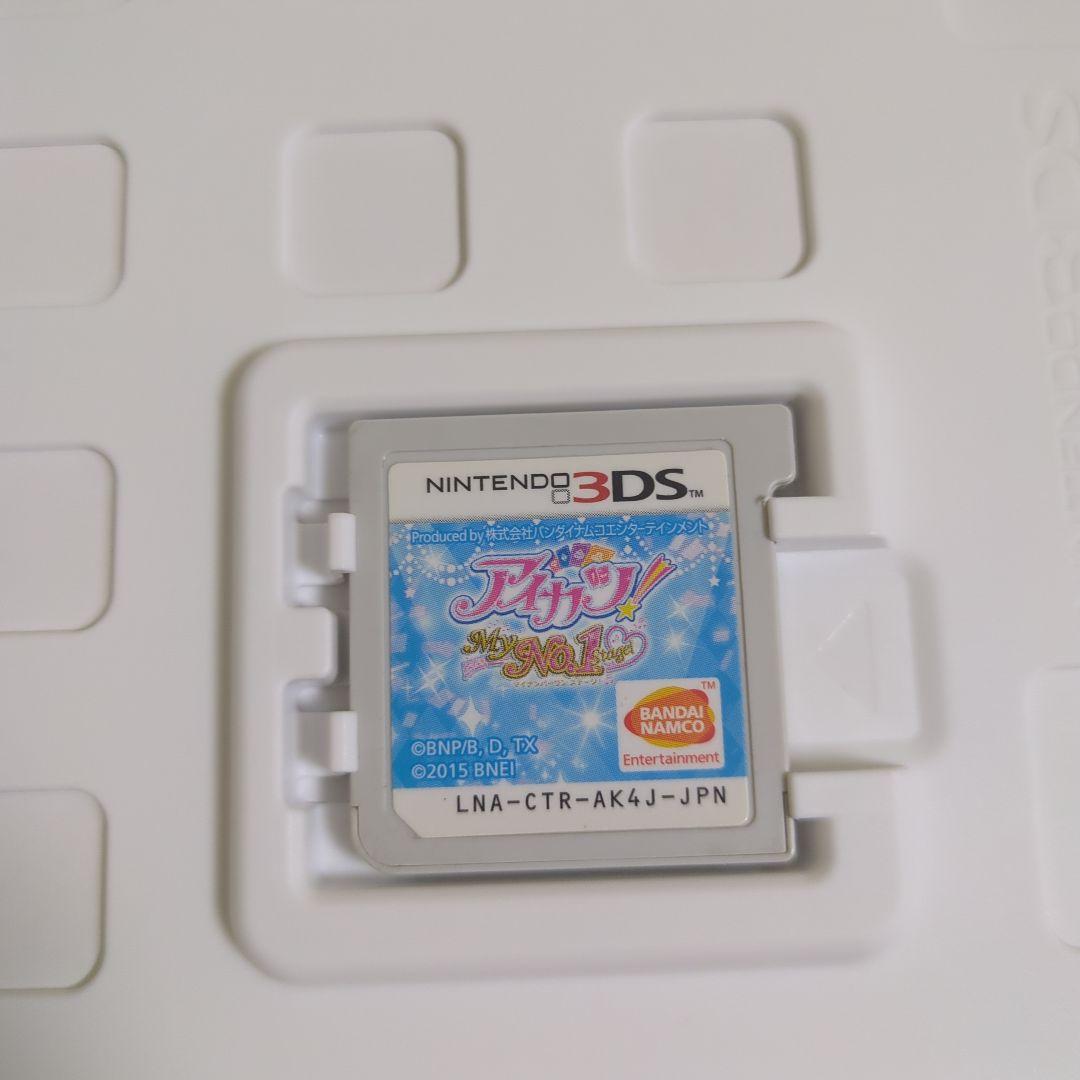 【3DS】 アイカツ!My No.1 Stage!