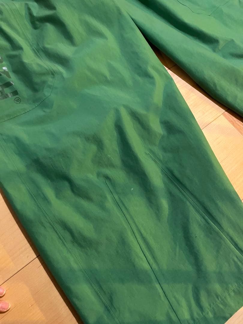 TIGHTBOOTH  JKT&BAGGY BIB PNT セットアップ