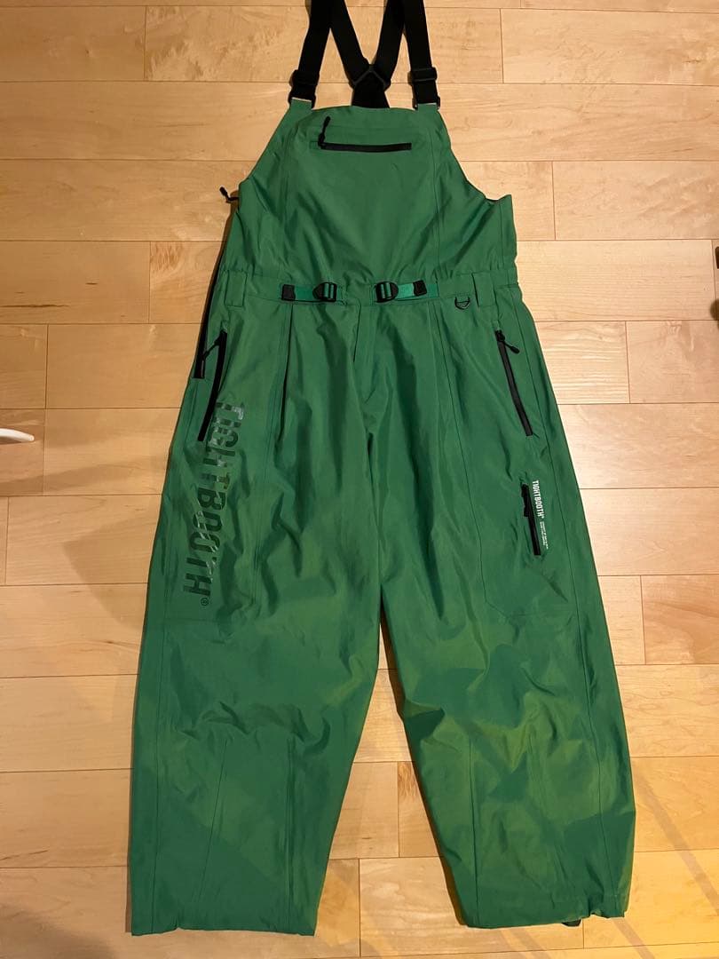 TIGHTBOOTH  JKT&BAGGY BIB PNT セットアップ